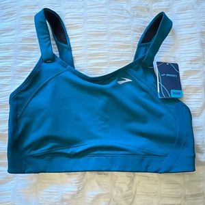 Brooks Jubralee Sports Bra NWT